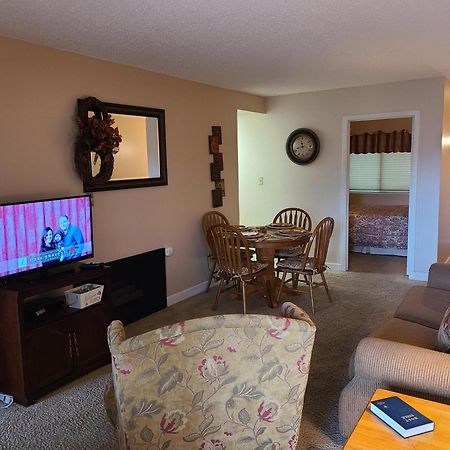 Gatlinburg Chateau Condo 302 Eksteriør billede