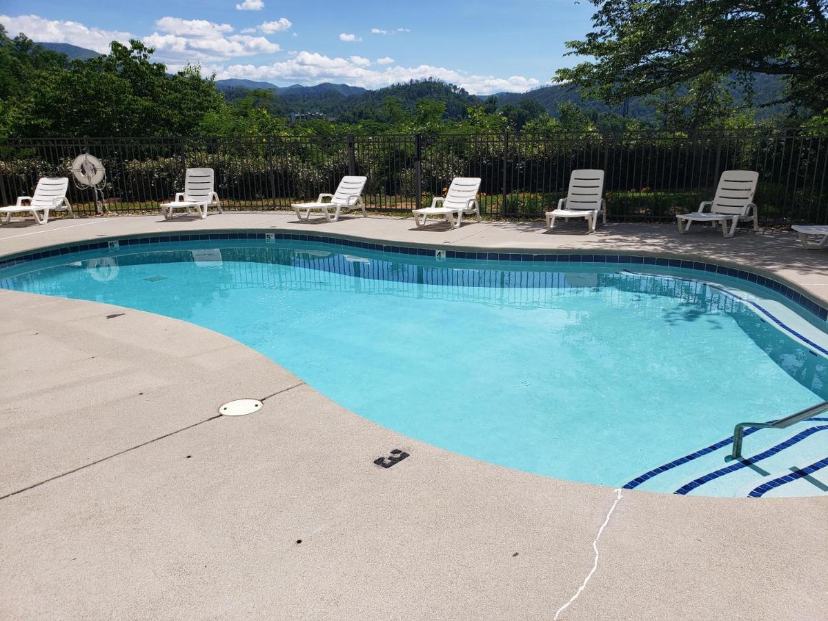 Gatlinburg Chateau Condo 302 Eksteriør billede