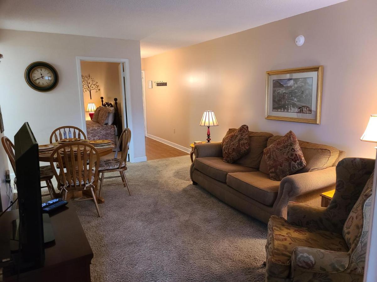 Gatlinburg Chateau Condo 302 Eksteriør billede