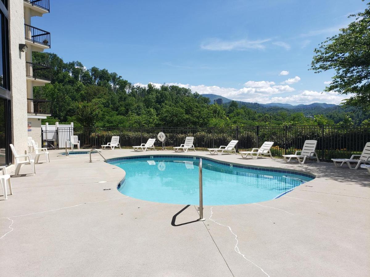 Gatlinburg Chateau Condo 302 Eksteriør billede