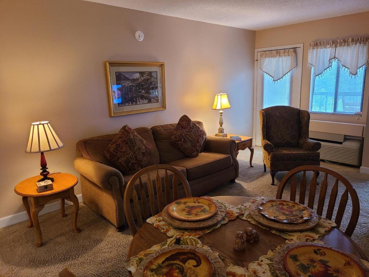 Gatlinburg Chateau Condo 302 Eksteriør billede