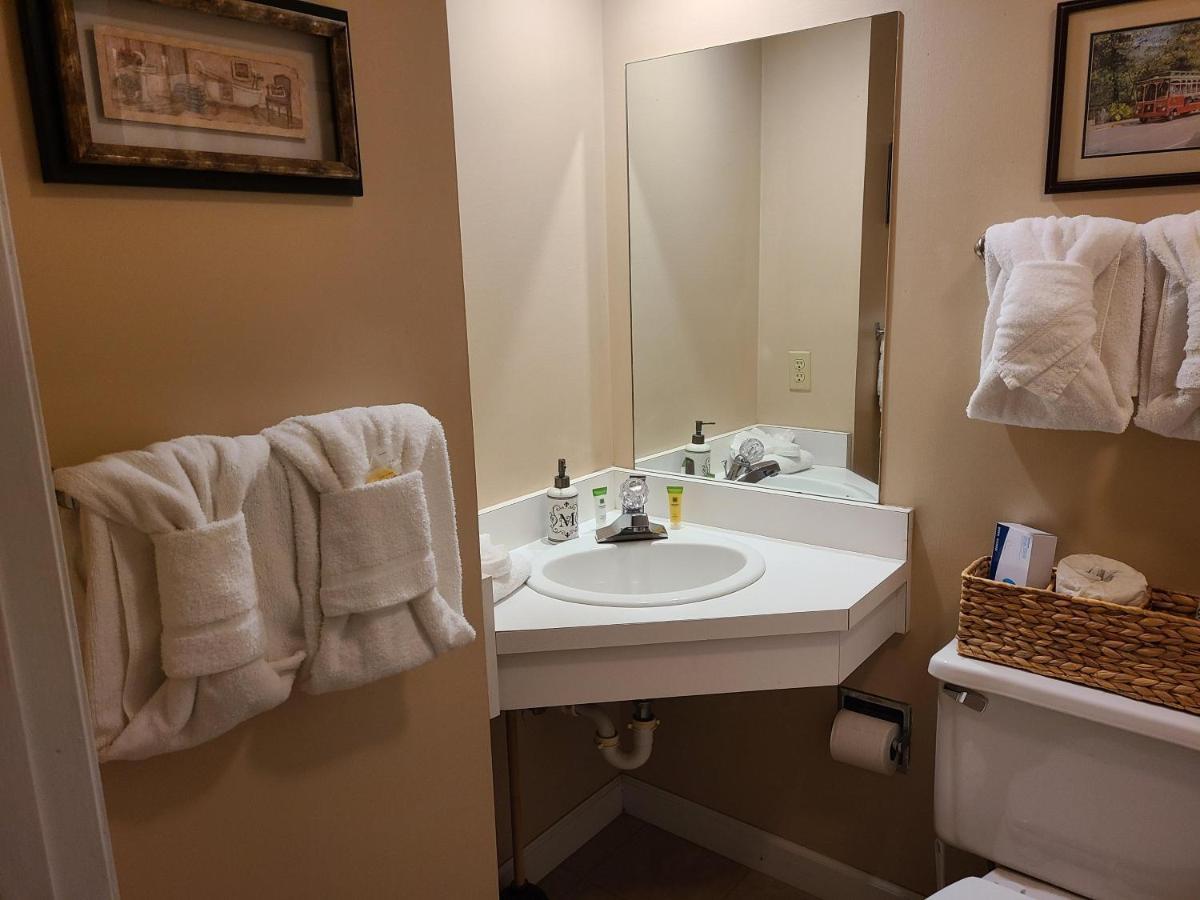 Gatlinburg Chateau Condo 302 Eksteriør billede
