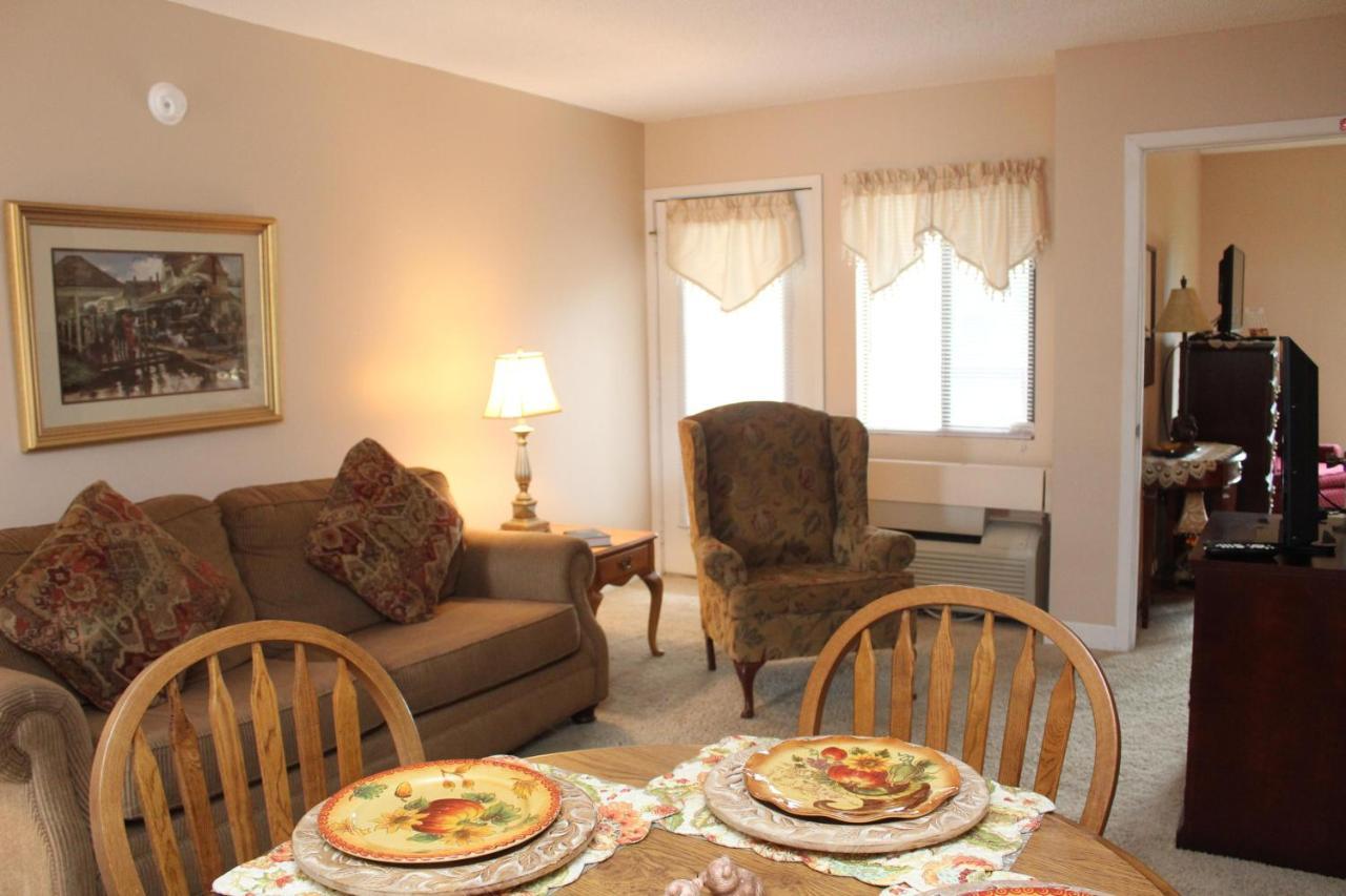 Gatlinburg Chateau Condo 302 Eksteriør billede
