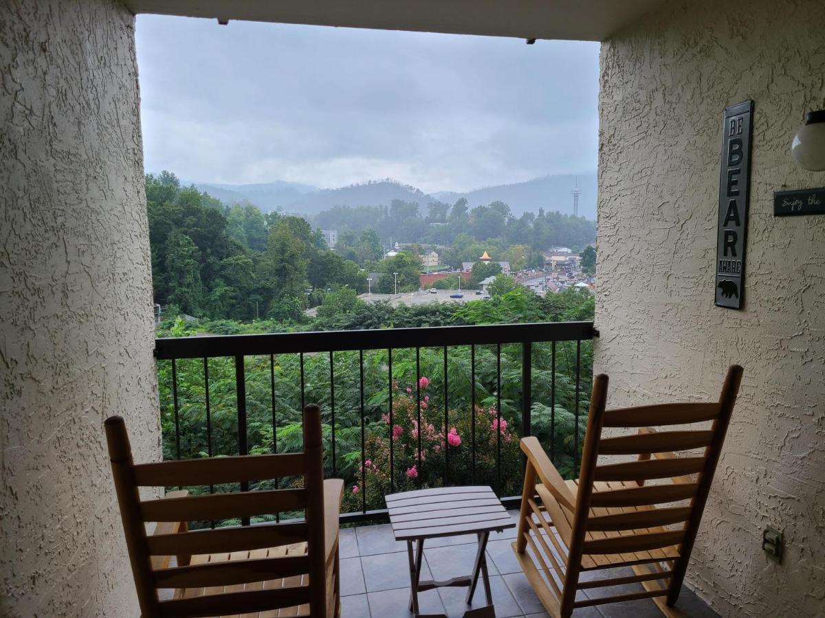 Gatlinburg Chateau Condo 302 Eksteriør billede
