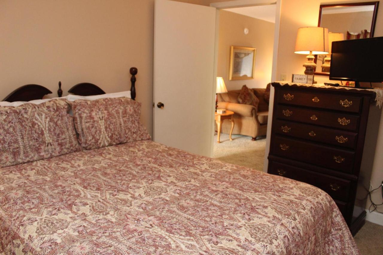 Gatlinburg Chateau Condo 302 Eksteriør billede