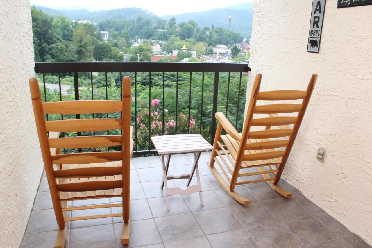 Gatlinburg Chateau Condo 302 Eksteriør billede