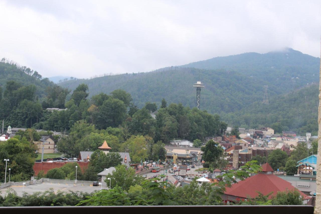 Gatlinburg Chateau Condo 302 Eksteriør billede