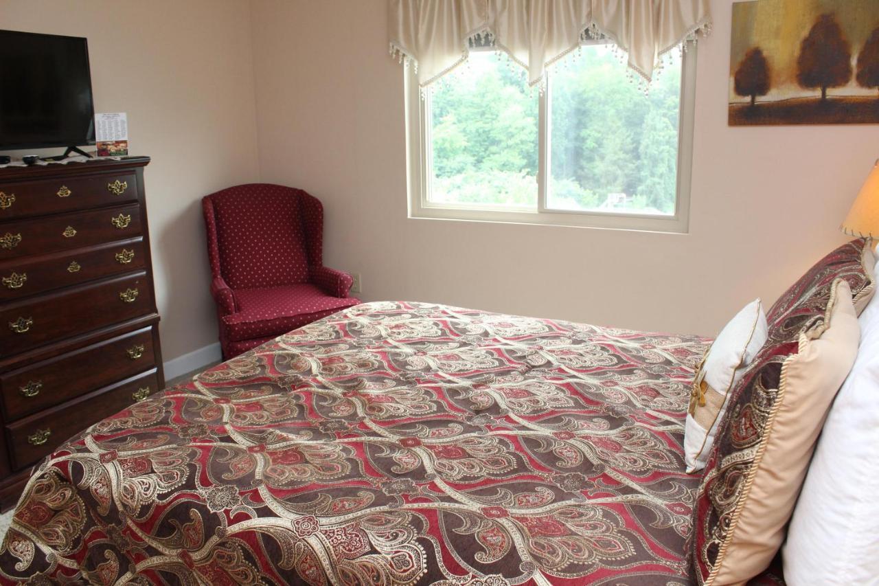 Gatlinburg Chateau Condo 302 Eksteriør billede