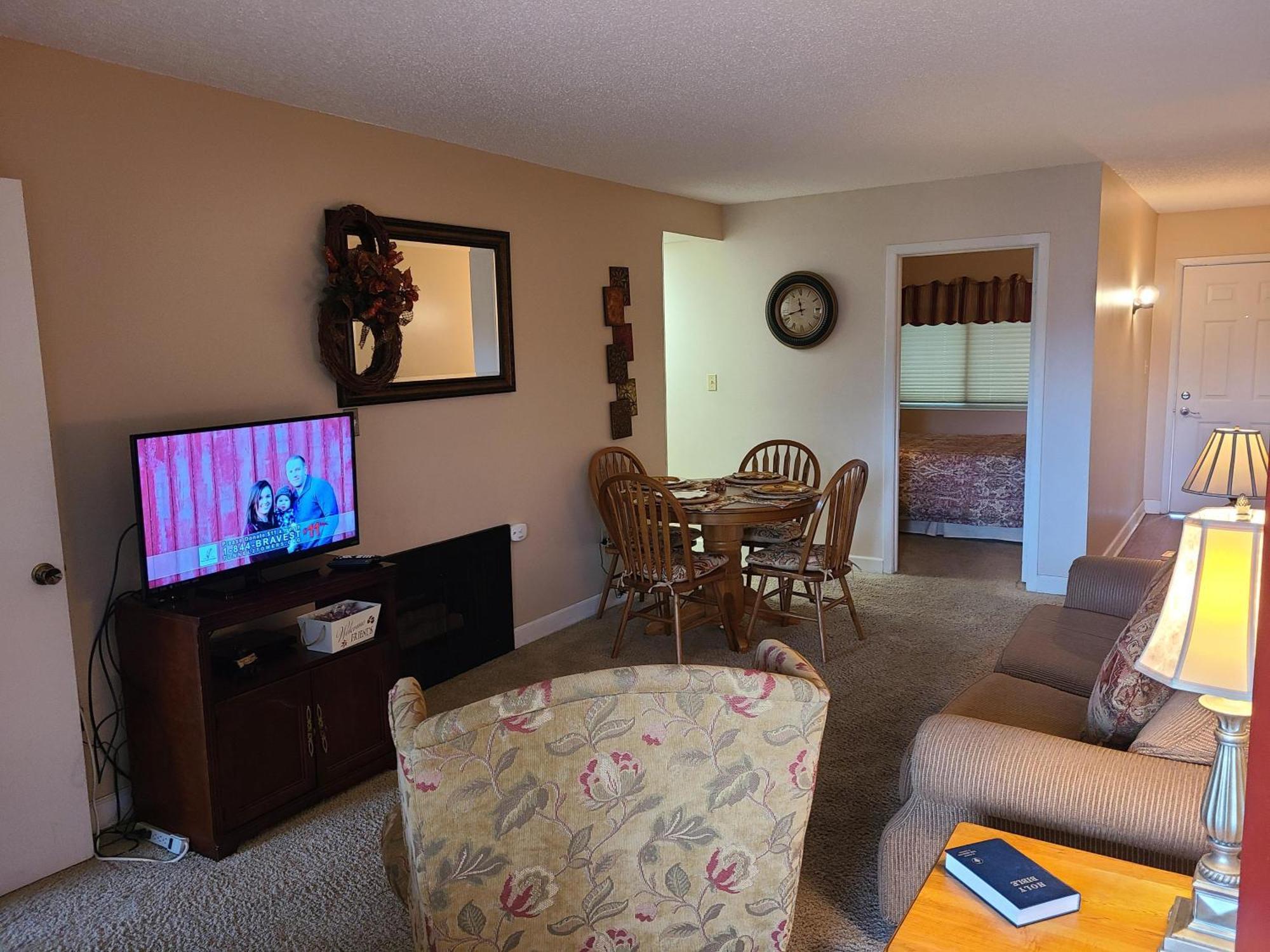 Gatlinburg Chateau Condo 302 Eksteriør billede
