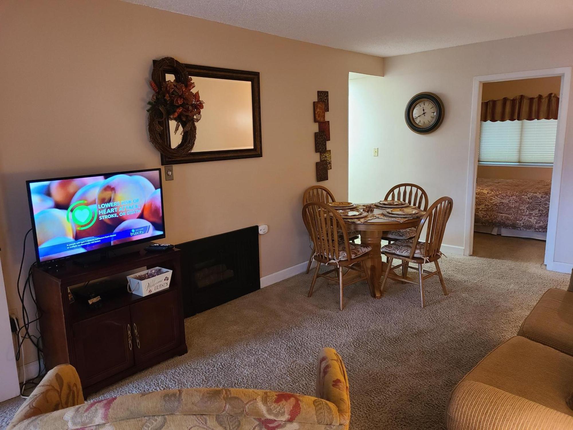 Gatlinburg Chateau Condo 302 Eksteriør billede